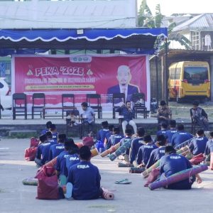 STMIK Syaikh Zainuddin NW Anjani Gelar PEKA 2025