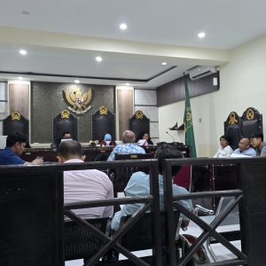 Kedua Saksi Ahli dari DPRD NTB Perkuat Gugatan Tuntutan Ganti Rugi Fihiruddin di Sidang PMH