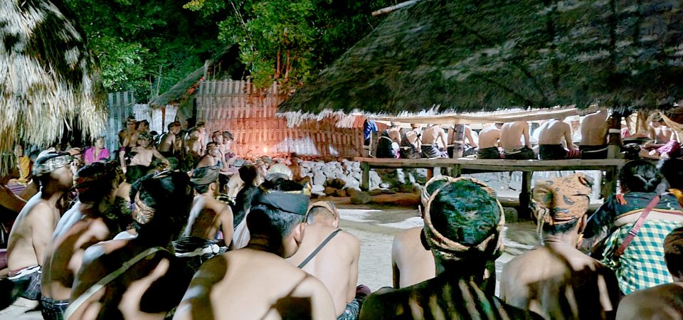 Maulid Adat Kedatuan Bayan Bentuk Akulturasi Budaya dan Agama yang Indah