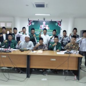 Aklamasi, Ketua DPRD Loteng L Ramdan, Terpilih jadi Ketua PD Pemuda NW Loteng