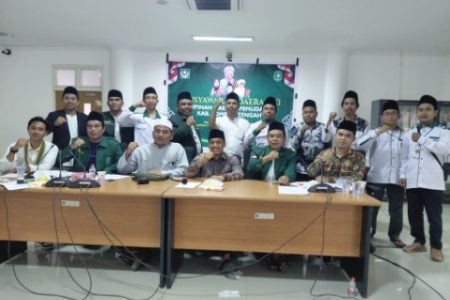 Aklamasi, Ketua DPRD Loteng L Ramdan, Terpilih jadi Ketua PD Pemuda NW Loteng