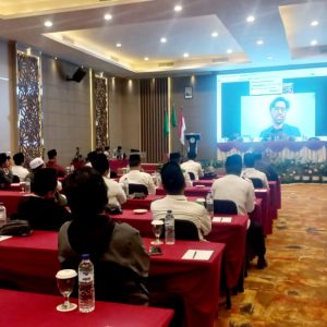 Semarak Hultah ke 90 Madrasah NWDI: Pemikiran Maulanasyaikh Dibedah Akademisi Mancanegara dalam Seminar Internasional