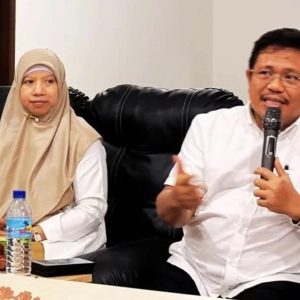 Wujudkan Pembangunan yang Harmonis, Bupati dan Wabup Ajak Kuatkan Persatuan dan Kebersamaan untuk Lombok Barat