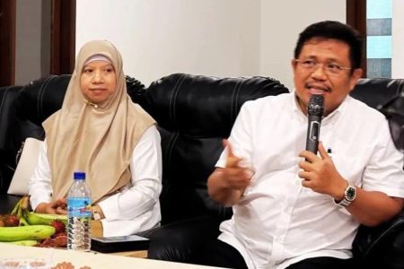 Wujudkan Pembangunan yang Harmonis, Bupati dan Wabup Ajak Kuatkan Persatuan dan Kebersamaan untuk Lombok Barat