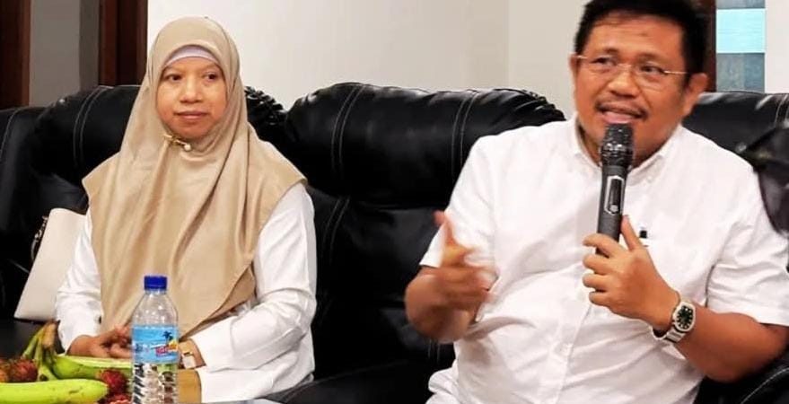 Wujudkan Pembangunan yang Harmonis, Bupati dan Wabup Ajak Kuatkan Persatuan dan Kebersamaan untuk Lombok Barat