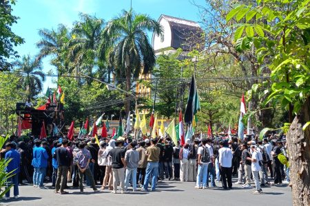 Mahasiswa Desak Bupati Kaji Ulang Perbup No. 9 Tahun 2024 Soal Kenaikan Pajak