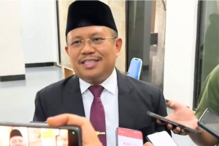 Menampik Tudingan Senator dari BAP DPD RI, Bupati LAZ ,: Kita Tidak Sembarang dan Pastikan Sesuai Aturan