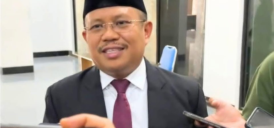 Menampik Tudingan Senator dari BAP DPD RI, Bupati LAZ ,: Kita Tidak Sembarang dan Pastikan Sesuai Aturan