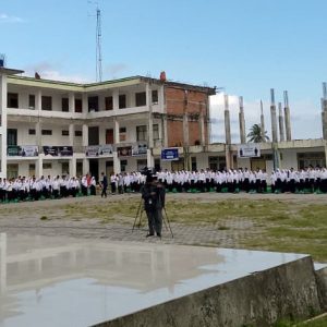 Ratusan Mahasiswa Baru IAIH NW Lotim Ikuti PKKMB 2025