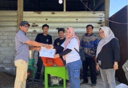 Berteknologi Jepang, Segala Anyar Siap Genjot Produksi Pupuk Organik