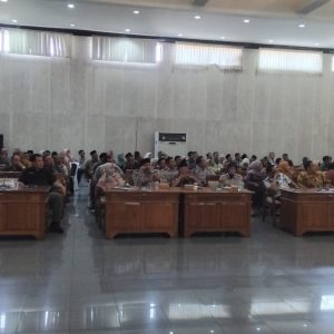 Gelar Rapat Koordinasi, Bupati LAZ : Kita Harus Bekerja Cepat dan Optimal Untuk Lombok Barat