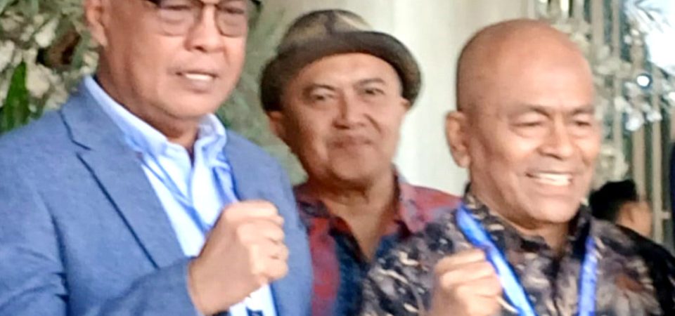 Ditunjuk jadi Anggota Dewan Pakar PWI Pusat, Ketua JMSI NTB Ucapkan Selamat ke Rudi Hidayat