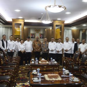 Audiensi Pengurus PWI di Mabes Polri, PWI Dorong Konsistensi MoU Dewan Pers – Polri