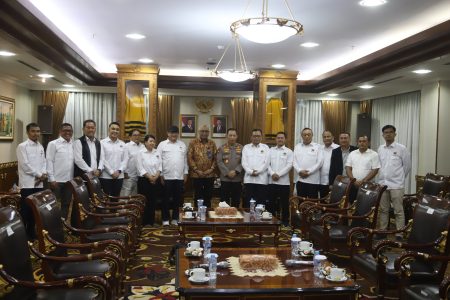 Audiensi Pengurus PWI di Mabes Polri, PWI Dorong Konsistensi MoU Dewan Pers – Polri
