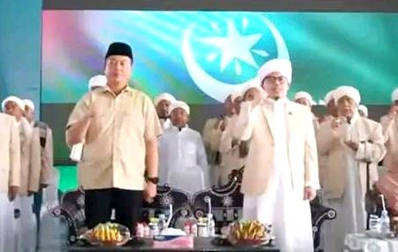 Adzikrol Hauliyah ke-60 Mahad DQH NW, Gubernur LMI : Santri NW Punya Modal Kecerdasan Spritual jadi Pemimpin Sukses
