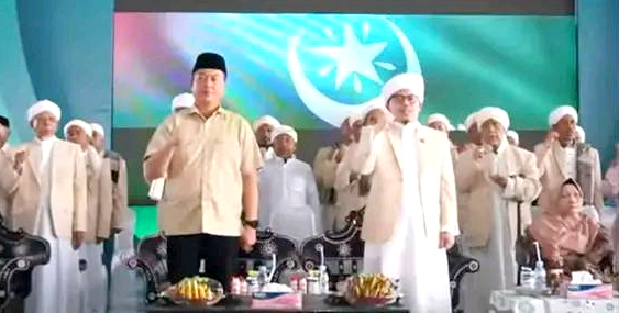 Adzikrol Hauliyah ke-60 Mahad DQH NW, Gubernur LMI : Santri NW Punya Modal Kecerdasan Spritual jadi Pemimpin Sukses