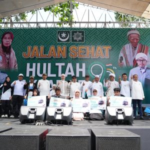 Puncak Hultah Akbar ke 90 Madrasah NWDI Siap Digelar, Ratusan Ribu Warga NW Siap Hadir