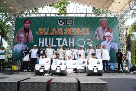 Puncak Hultah Akbar ke 90 Madrasah NWDI Siap Digelar, Ratusan Ribu Warga NW Siap Hadir