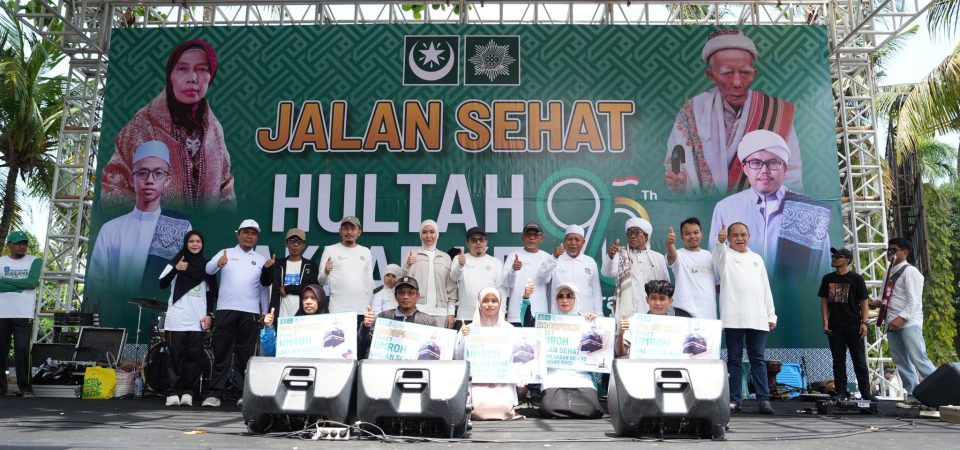 Puncak Hultah Akbar ke 90 Madrasah NWDI Siap Digelar, Ratusan Ribu Warga NW Siap Hadir