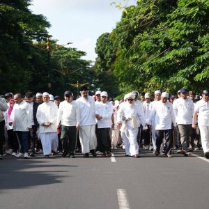 OLAH RAGA JALAN SEHAT ALA AL-MAGHFURLAHU MAULANASSYAIKH TGKH. M. ZAINUDDIN ABDUL MADJID AL-ANFANÁNY AL-MASHUR