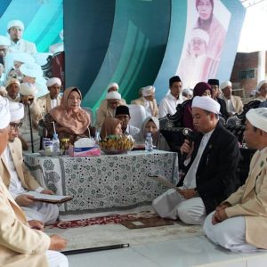 SERAH MAYUNG SEBUNGKUL [MENYERAHKAN KIJANG SEUTUHNYA] DALAM TRADISI MAULANASSYAIKH TGKH. M. ZAINUDDIN ABDUL MADJID : SIMBOLISASI KECERDASAN, KECEPATAN, KETEPATAN, KEWASPADAAN DALAM MERAIH ILMU DAN KEADABAN.