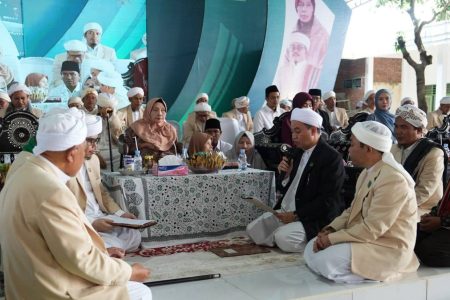 SERAH MAYUNG SEBUNGKUL [MENYERAHKAN KIJANG SEUTUHNYA] DALAM TRADISI MAULANASSYAIKH TGKH. M. ZAINUDDIN ABDUL MADJID : SIMBOLISASI KECERDASAN, KECEPATAN, KETEPATAN, KEWASPADAAN DALAM MERAIH ILMU DAN KEADABAN.