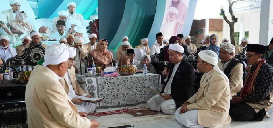 SERAH MAYUNG SEBUNGKUL [MENYERAHKAN KIJANG SEUTUHNYA] DALAM TRADISI MAULANASSYAIKH TGKH. M. ZAINUDDIN ABDUL MADJID : SIMBOLISASI KECERDASAN, KECEPATAN, KETEPATAN, KEWASPADAAN DALAM MERAIH ILMU DAN KEADABAN.