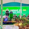 Hultah Akbar ke 90 Madrasah NWDI, Ketum PBNW : Gapai Indonesia Emas 2045 dengan Tiga Pilar Utama