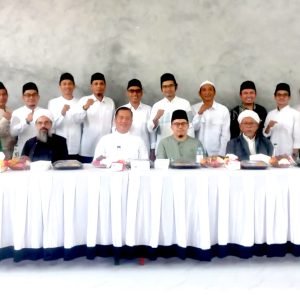 Ketua Umum PBNW Kukuhkan Pengurus Pimpinan Pusat Pemuda NW