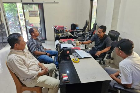 PWI NTB Dampingi Proses BAP Korban Intimidasi Jurnalis di Lombok Tengah