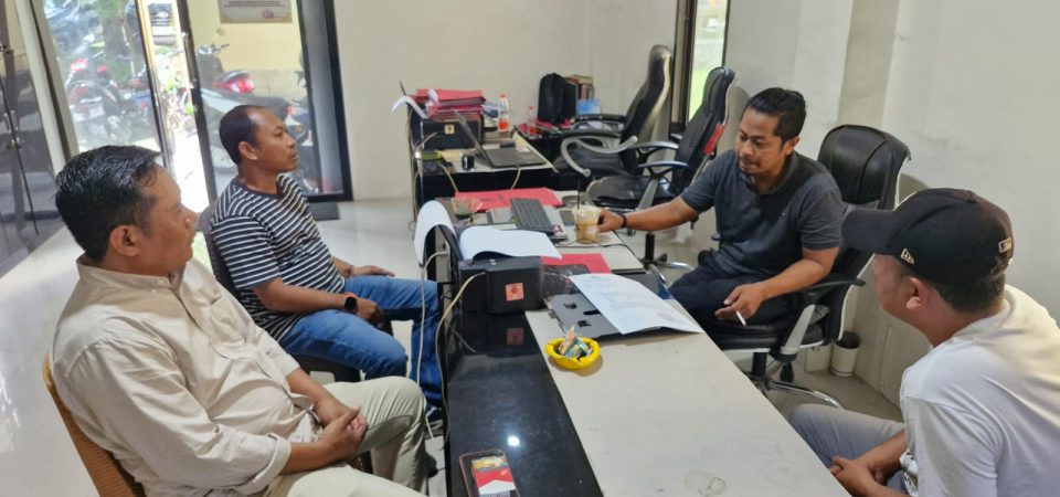 PWI NTB Dampingi Proses BAP Korban Intimidasi Jurnalis di Lombok Tengah