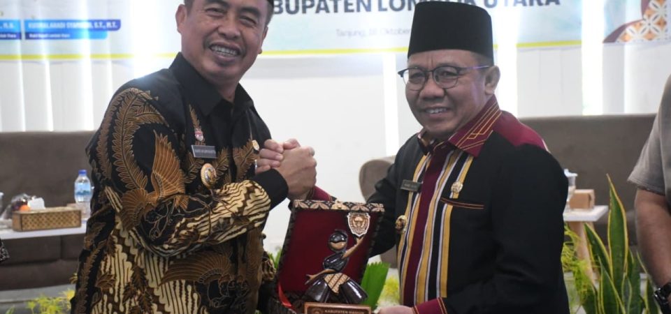 Pemda Madiun Belajar KPBU-APJ  ke KLU, Bupati Najmul Sambut Baik