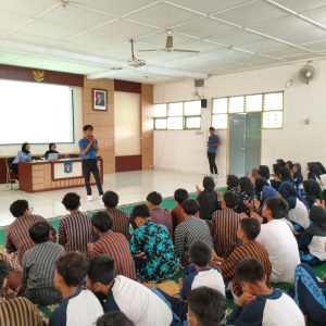 Himmah NW DIY Gelar Penyuluhan Kesehatan Reproduksi Remaja di SMPN 11 Yogyakarta