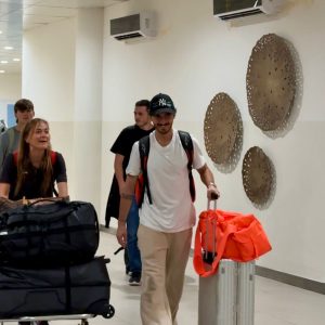 Bizam Sambut Kedatamgan Ofisial, Kru, dan Pembalap MotoGP 2025