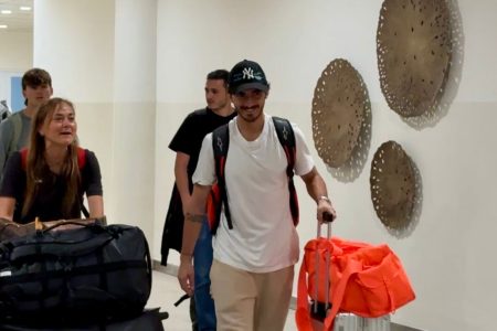 Bizam Sambut Kedatamgan Ofisial, Kru, dan Pembalap MotoGP 2025