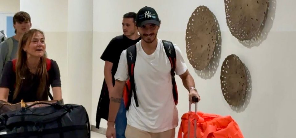 Bizam Sambut Kedatamgan Ofisial, Kru, dan Pembalap MotoGP 2025