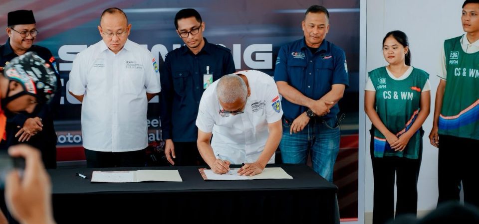 2.073 Volunteer Mandalika 2025 Terlindungi JKK dan JKM