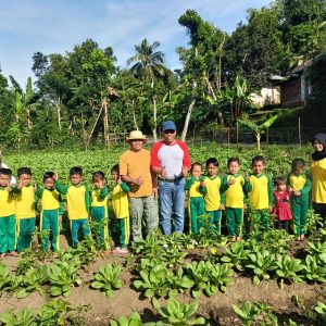 Dukungan Program MBG, Pemdes Barabali Siapkan Penampungan dan Ajak Warga Bertani