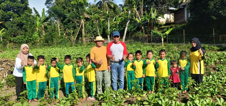 Dukungan Program MBG, Pemdes Barabali Siapkan Penampungan dan Ajak Warga Bertani