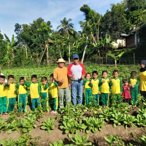 Dukungan Program MBG, Pemdes Barabali Siapkan Penampungan dan Ajak Warga Bertani