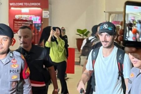 Riders dan Crew Tim MotoGP Mendapat Pengamanan Ketat Polres Loteng