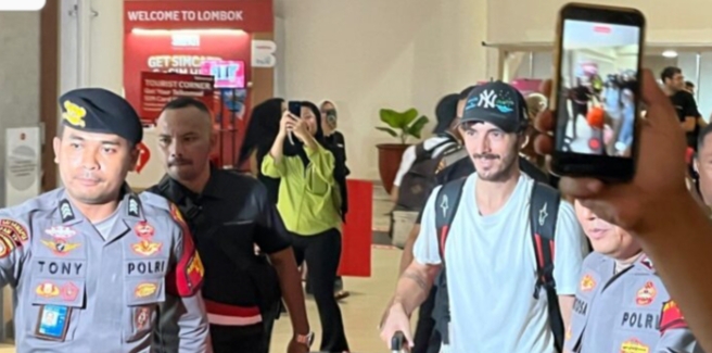 Riders dan Crew Tim MotoGP Mendapat Pengamanan Ketat Polres Loteng