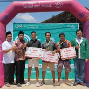 Sambut Hultah Akbar ke 90 Madrasah NWDI, Panitia Gelar Lari Maraton 20 Km 