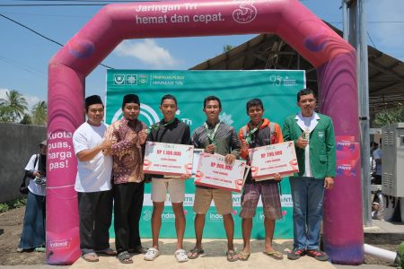 Sambut Hultah Akbar ke 90 Madrasah NWDI, Panitia Gelar Lari Maraton 20 Km 