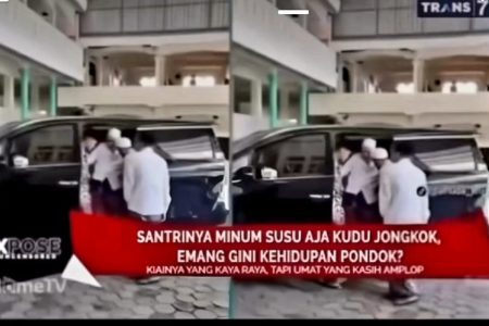 Tayangan Trans7 Dinilai Hina Pesantren dan Kiyai, FKY Lombok Meradang