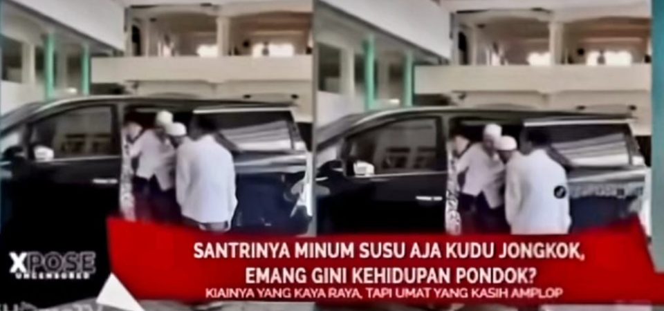 Tayangan Trans7 Dinilai Hina Pesantren dan Kiyai, FKY Lombok Meradang