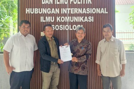 Prodi Ilmu Komunikasi FHISIP Unram Siap Bermitra, JMSI NTB Mantapkan Agenda Musda