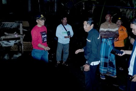 Banjir Bandang Menerjang, Ratusan Rumah Warga di Pringgabaya Terendam