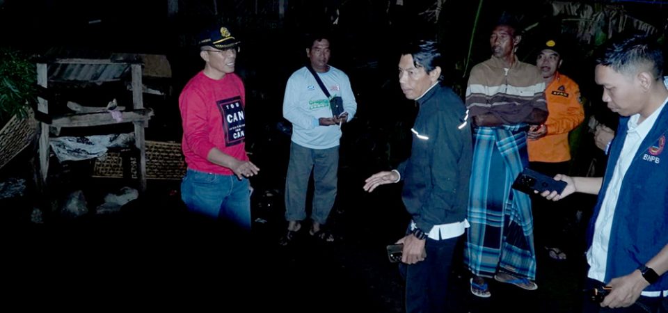 Banjir Bandang Menerjang, Ratusan Rumah Warga di Pringgabaya Terendam