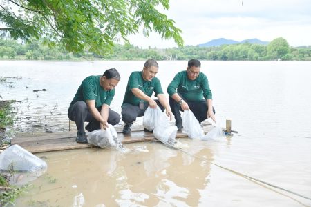 Wujudkan Filosofi “Berkah Bermakna”, Bank NTB Syariah Gelar Aksi Pelestarian Lingkungan di Bendungan Penyaring Sumbawa